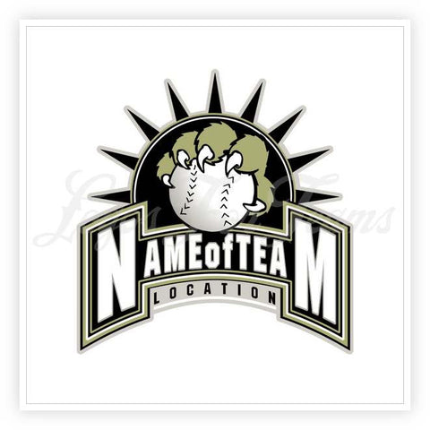 Softball Logo 05