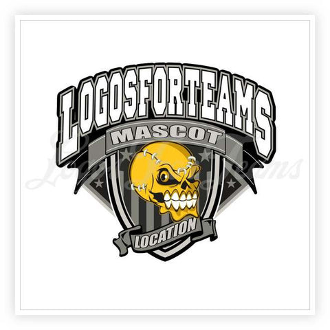Softball Logo 105