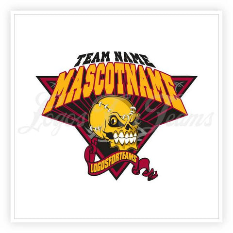 Softball Logo 106