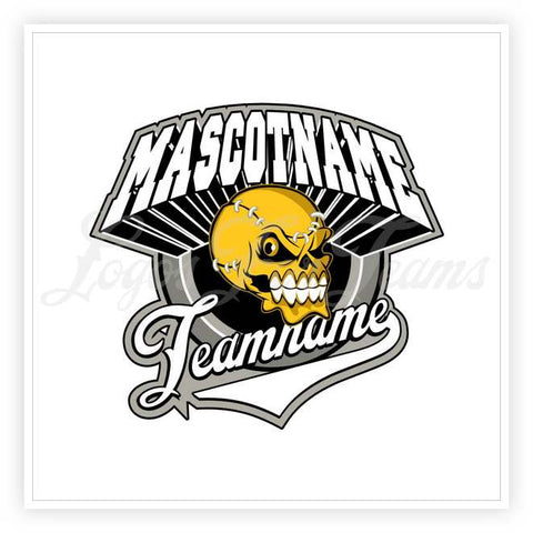 Softball Logo 107