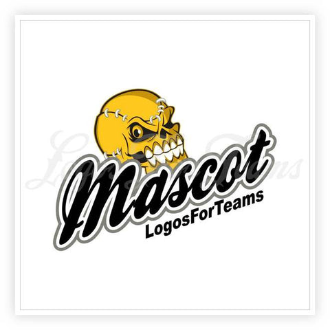 Softball Logo 119