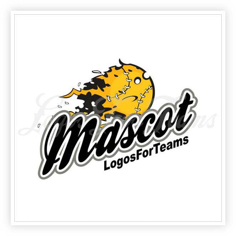 Softball Logo 120