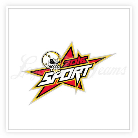 Softball Logo 123