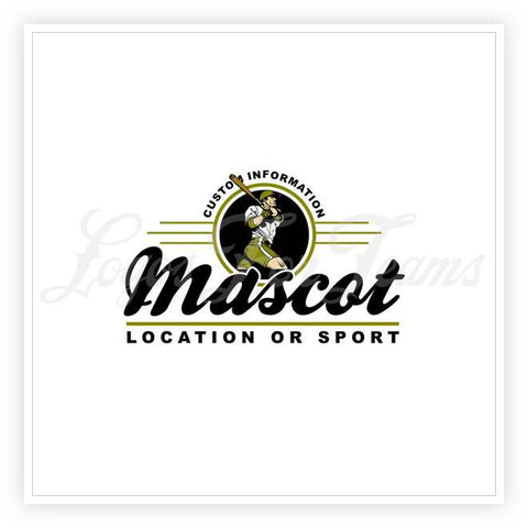 Softball Logo 128