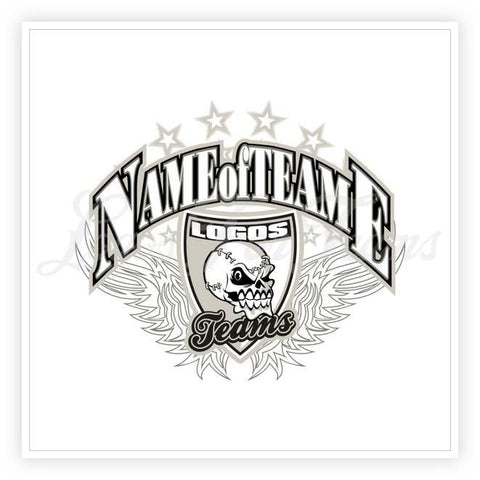 Softball Logo 13