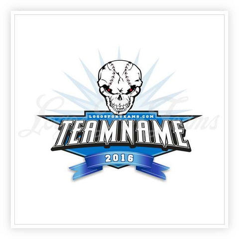 Softball Logo 19