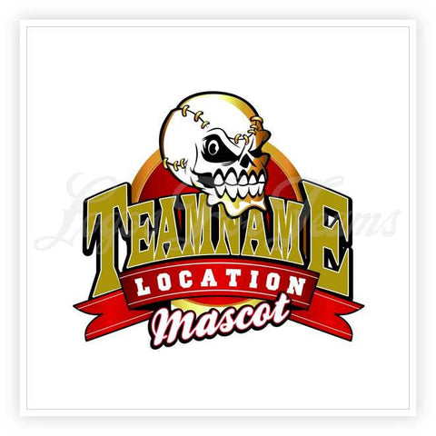 Softball Logo 21