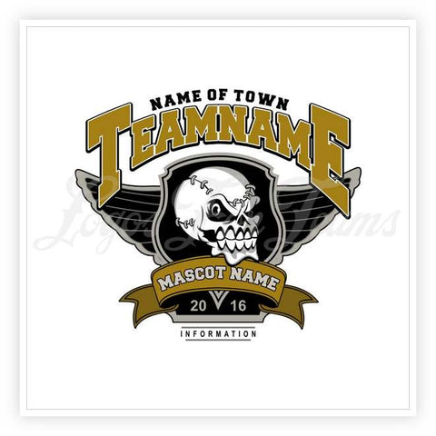 Softball Logo 30