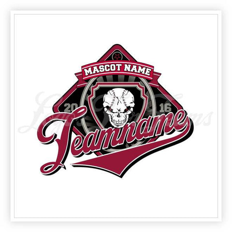 Softball Logo 32
