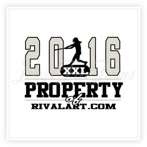 Softball Logo 86