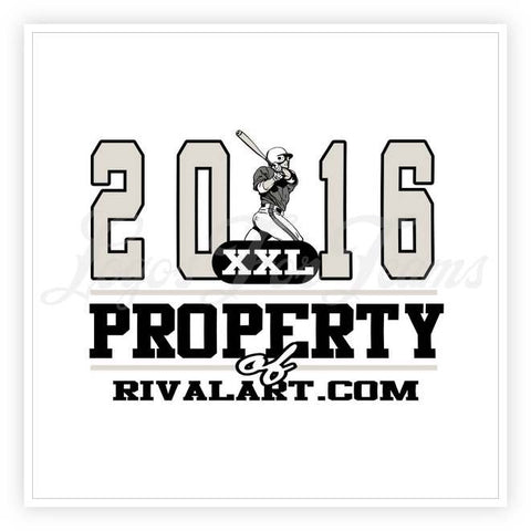 Softball Logo 88