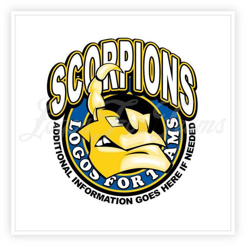 Scorpion Logo 05
