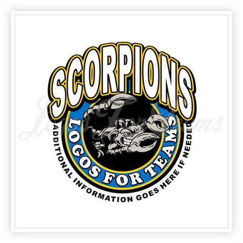 Scorpion Logo 06