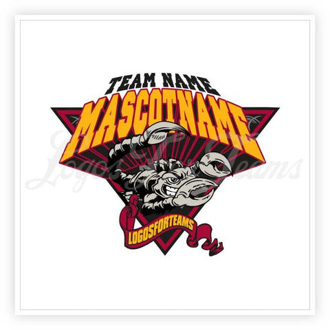 Scorpion Logo 08