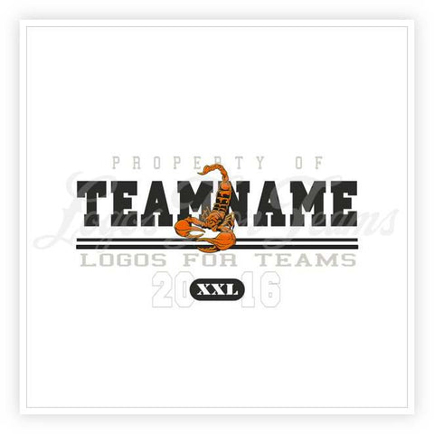 Scorpion Logo 11