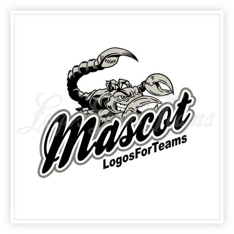 Scorpion Logo 12