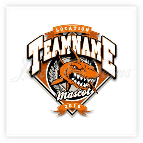 Shark Logo 01