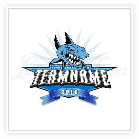 Shark Logo 02