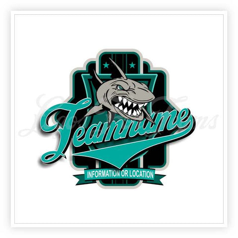 Shark Logo 05