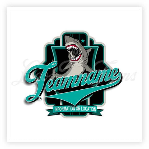 Shark Logo 06