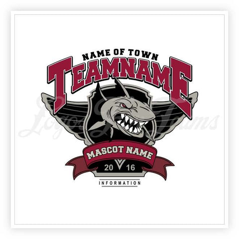 Shark Logo 07