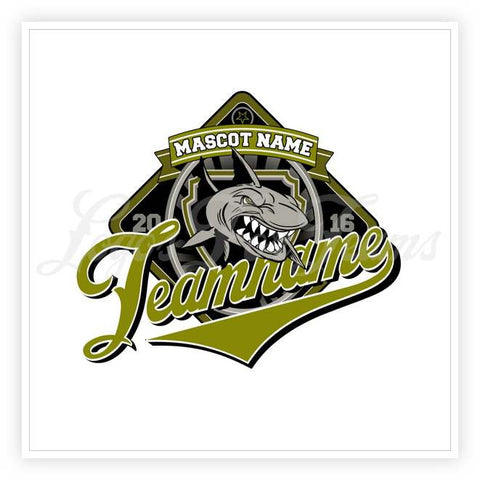 Shark Logo 09