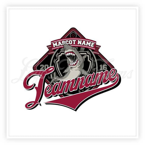 Shark Logo 10