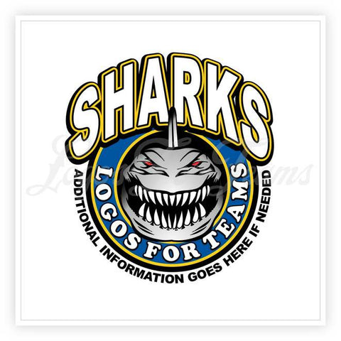Shark Logo 12