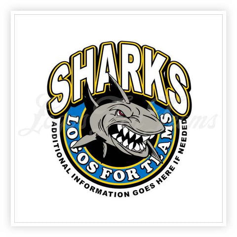 Shark Logo 13