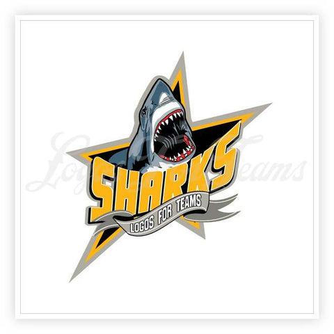 Shark Logo 14