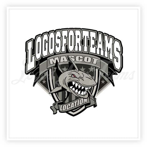 Shark Logo 15