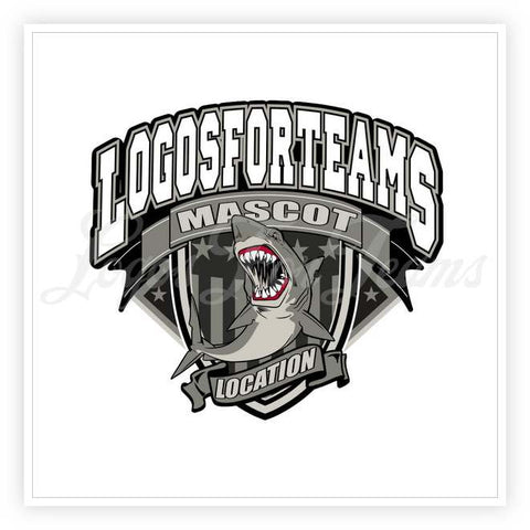 Shark Logo 16
