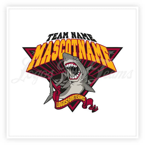 Shark Logo 18