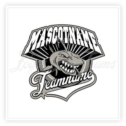 Shark Logo 19