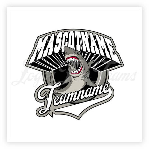 Shark Logo 20
