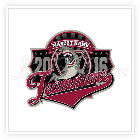 Shark Logo 22