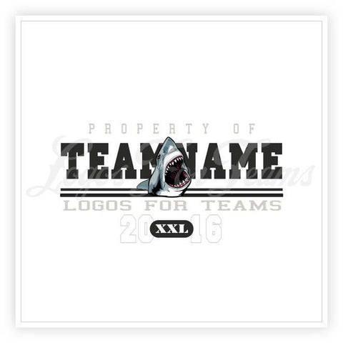 Shark Logo 23