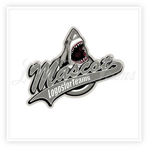 Shark Logo 24