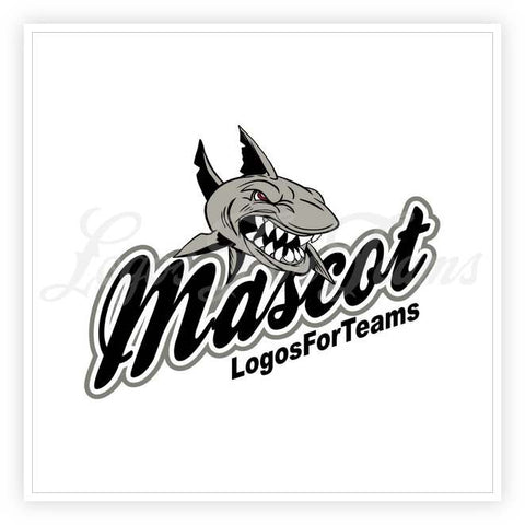 Shark Logo 25