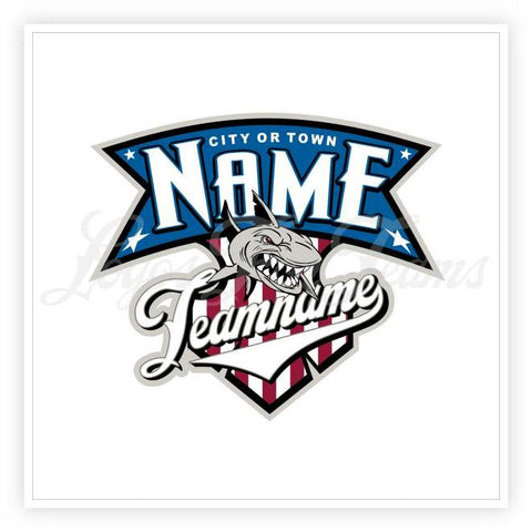 Shark Logo 27