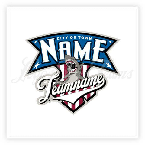 Shark Logo 28