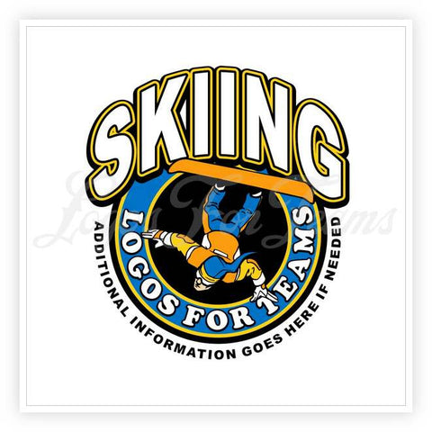 Ski Logo 01