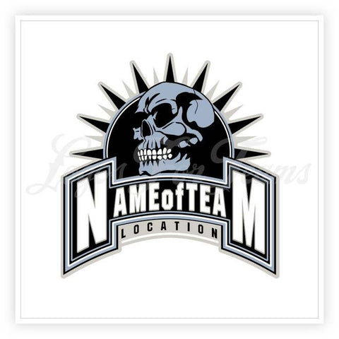 Skull Logo 01