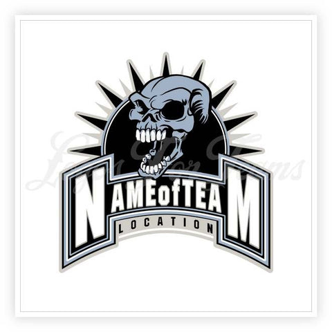 Skull Logo 02