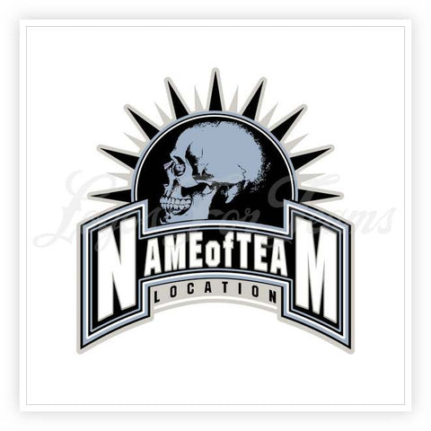 Skull Logo 03