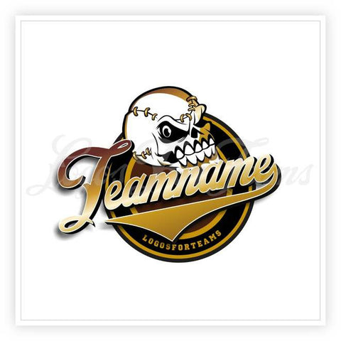 Skull Logo 04