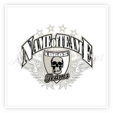 Skull Logo 05