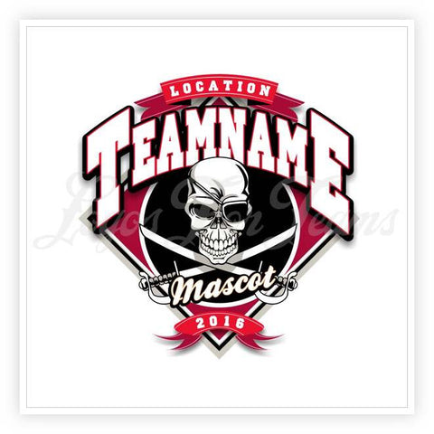 Skull Logo 07