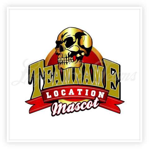 Skull Logo 08