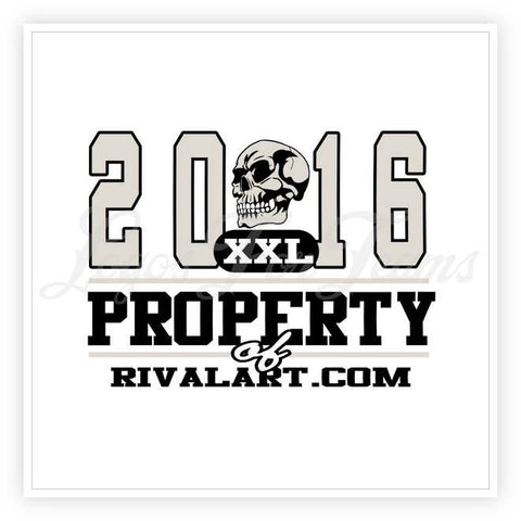 Skull Logo 19